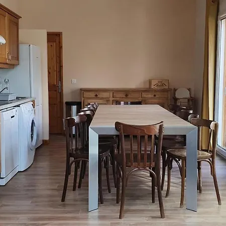 130m2 ,5 Chambres, Tres Bien Situe * レ・デュー・アルプ