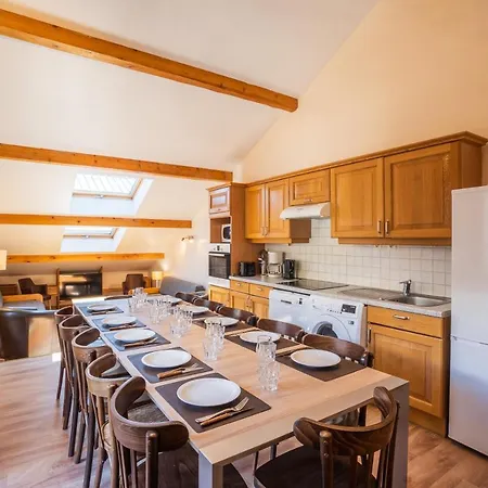 130m2 ,5 Chambres, Tres Bien Situe Les Deux Alpes